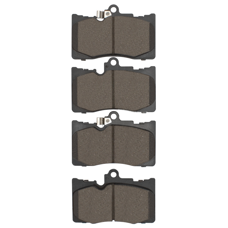 Lexus RC300 Brake Pads - Front - R1 Concepts - Semi Met - `06-`26